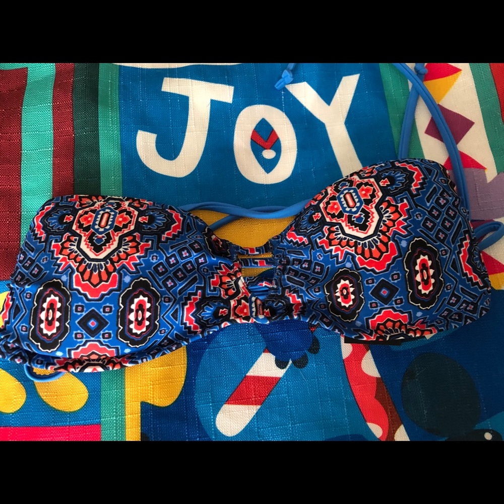 Hollister Swim Bandaeu